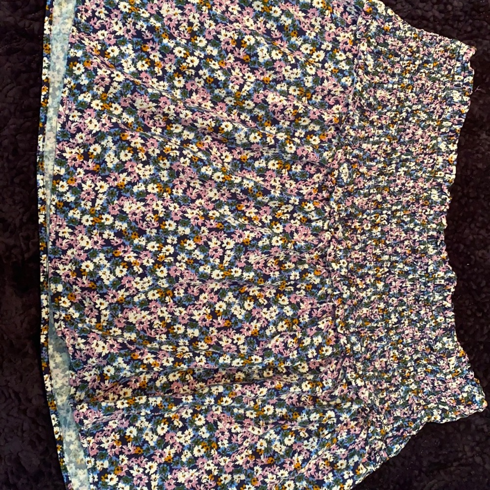 Arizona strapless shirt or short dress.